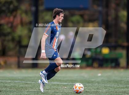Thumbnail 1 in Phillips Exeter Academy @ Milton Academy (NEPSAC Class A Quarterfinal) photogallery.