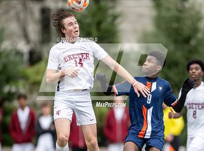 Thumbnail 3 in Phillips Exeter Academy @ Milton Academy (NEPSAC Class A Quarterfinal) photogallery.