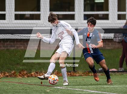Thumbnail 2 in Phillips Exeter Academy @ Milton Academy (NEPSAC Class A Quarterfinal) photogallery.