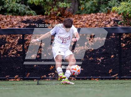 Thumbnail 3 in Phillips Exeter Academy @ Milton Academy (NEPSAC Class A Quarterfinal) photogallery.