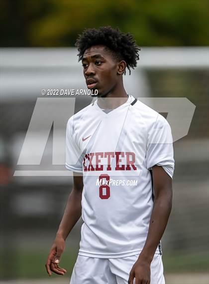 Thumbnail 1 in Phillips Exeter Academy @ Milton Academy (NEPSAC Class A Quarterfinal) photogallery.