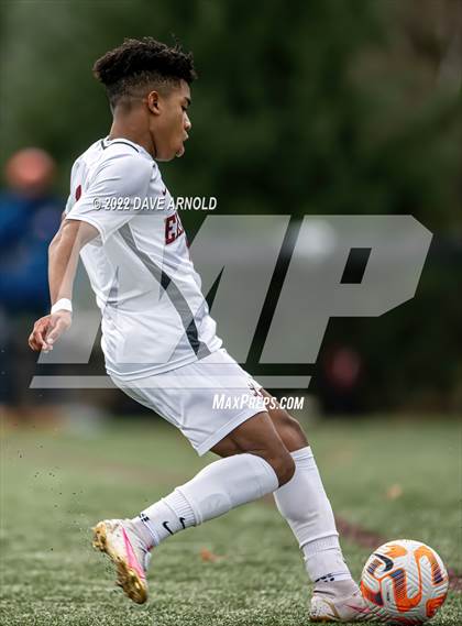 Thumbnail 2 in Phillips Exeter Academy @ Milton Academy (NEPSAC Class A Quarterfinal) photogallery.