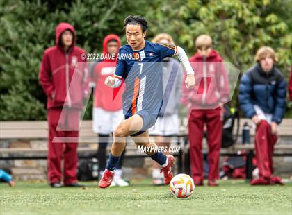 Thumbnail 2 in Phillips Exeter Academy @ Milton Academy (NEPSAC Class A Quarterfinal) photogallery.