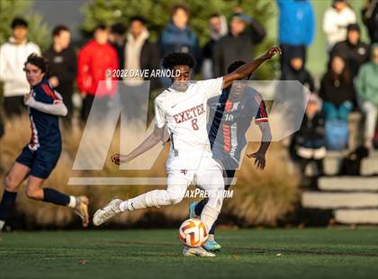 Thumbnail 2 in Phillips Exeter Academy @ Milton Academy (NEPSAC Class A Quarterfinal) photogallery.