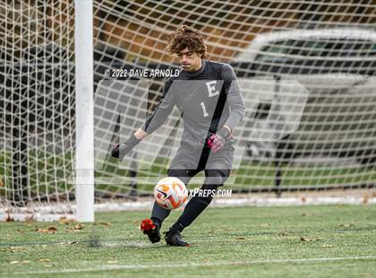 Thumbnail 2 in Phillips Exeter Academy @ Milton Academy (NEPSAC Class A Quarterfinal) photogallery.
