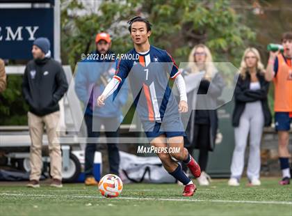Thumbnail 2 in Phillips Exeter Academy @ Milton Academy (NEPSAC Class A Quarterfinal) photogallery.