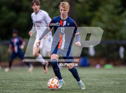 Thumbnail 2 in Phillips Exeter Academy @ Milton Academy (NEPSAC Class A Quarterfinal) photogallery.