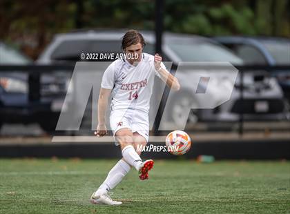 Thumbnail 3 in Phillips Exeter Academy @ Milton Academy (NEPSAC Class A Quarterfinal) photogallery.