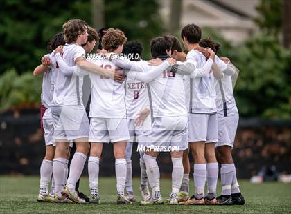 Thumbnail 3 in Phillips Exeter Academy @ Milton Academy (NEPSAC Class A Quarterfinal) photogallery.