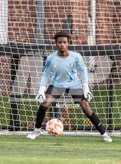 Thumbnail 1 in Phillips Exeter Academy @ Milton Academy (NEPSAC Class A Quarterfinal) photogallery.