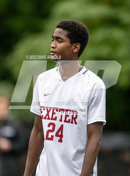 Thumbnail 1 in Phillips Exeter Academy @ Milton Academy (NEPSAC Class A Quarterfinal) photogallery.