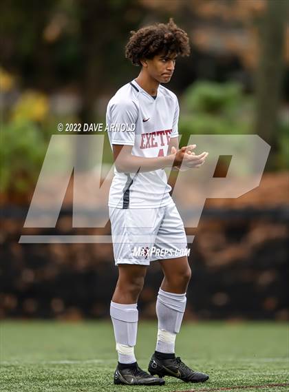 Thumbnail 1 in Phillips Exeter Academy @ Milton Academy (NEPSAC Class A Quarterfinal) photogallery.