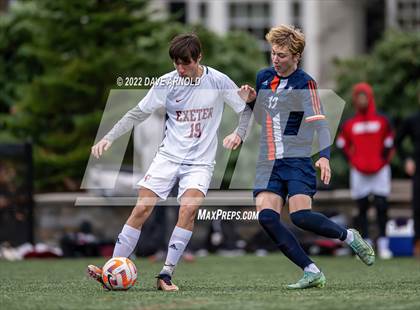 Thumbnail 3 in Phillips Exeter Academy @ Milton Academy (NEPSAC Class A Quarterfinal) photogallery.