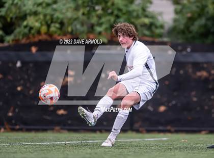 Thumbnail 1 in Phillips Exeter Academy @ Milton Academy (NEPSAC Class A Quarterfinal) photogallery.