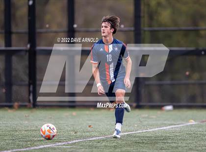 Thumbnail 1 in Phillips Exeter Academy @ Milton Academy (NEPSAC Class A Quarterfinal) photogallery.