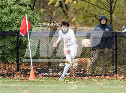 Thumbnail 2 in Phillips Exeter Academy @ Milton Academy (NEPSAC Class A Quarterfinal) photogallery.