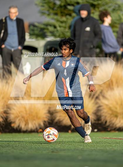 Thumbnail 2 in Phillips Exeter Academy @ Milton Academy (NEPSAC Class A Quarterfinal) photogallery.
