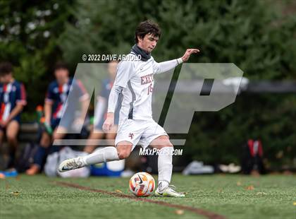 Thumbnail 3 in Phillips Exeter Academy @ Milton Academy (NEPSAC Class A Quarterfinal) photogallery.