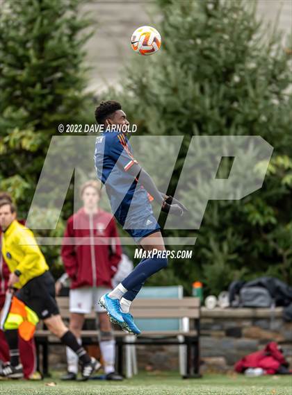 Thumbnail 3 in Phillips Exeter Academy @ Milton Academy (NEPSAC Class A Quarterfinal) photogallery.