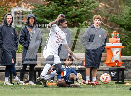 Thumbnail 3 in Phillips Exeter Academy @ Milton Academy (NEPSAC Class A Quarterfinal) photogallery.