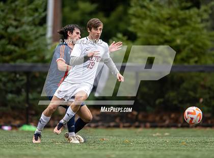 Thumbnail 2 in Phillips Exeter Academy @ Milton Academy (NEPSAC Class A Quarterfinal) photogallery.