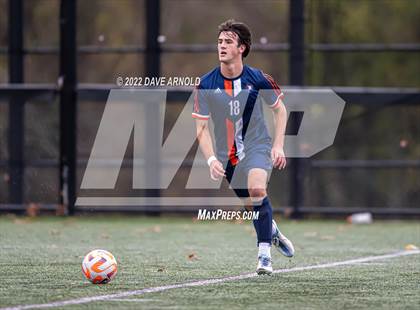 Thumbnail 3 in Phillips Exeter Academy @ Milton Academy (NEPSAC Class A Quarterfinal) photogallery.