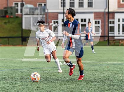 Thumbnail 3 in Phillips Exeter Academy @ Milton Academy (NEPSAC Class A Quarterfinal) photogallery.