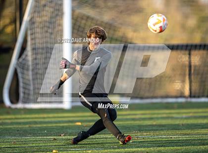 Thumbnail 2 in Phillips Exeter Academy @ Milton Academy (NEPSAC Class A Quarterfinal) photogallery.
