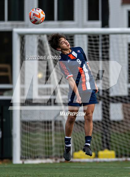 Thumbnail 1 in Phillips Exeter Academy @ Milton Academy (NEPSAC Class A Quarterfinal) photogallery.