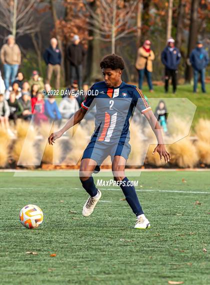 Thumbnail 1 in Phillips Exeter Academy @ Milton Academy (NEPSAC Class A Quarterfinal) photogallery.