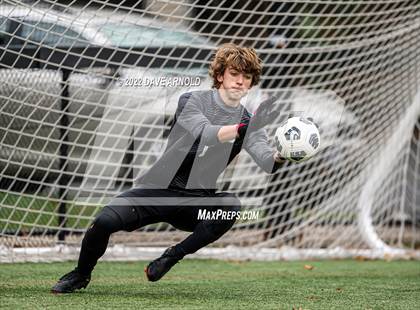 Thumbnail 2 in Phillips Exeter Academy @ Milton Academy (NEPSAC Class A Quarterfinal) photogallery.