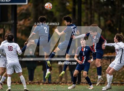Thumbnail 3 in Phillips Exeter Academy @ Milton Academy (NEPSAC Class A Quarterfinal) photogallery.
