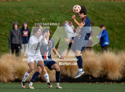 Thumbnail 3 in Phillips Exeter Academy @ Milton Academy (NEPSAC Class A Quarterfinal) photogallery.