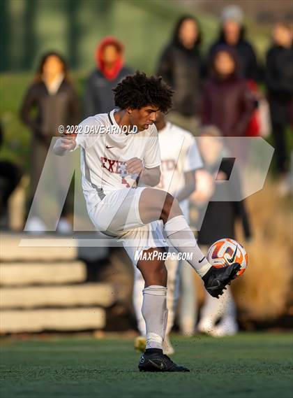 Thumbnail 3 in Phillips Exeter Academy @ Milton Academy (NEPSAC Class A Quarterfinal) photogallery.