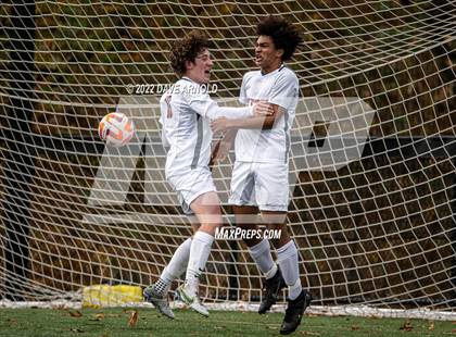 Thumbnail 2 in Phillips Exeter Academy @ Milton Academy (NEPSAC Class A Quarterfinal) photogallery.
