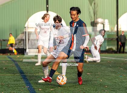 Thumbnail 3 in Phillips Exeter Academy @ Milton Academy (NEPSAC Class A Quarterfinal) photogallery.