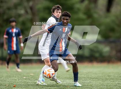 Thumbnail 3 in Phillips Exeter Academy @ Milton Academy (NEPSAC Class A Quarterfinal) photogallery.