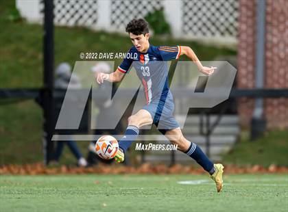 Thumbnail 1 in Phillips Exeter Academy @ Milton Academy (NEPSAC Class A Quarterfinal) photogallery.