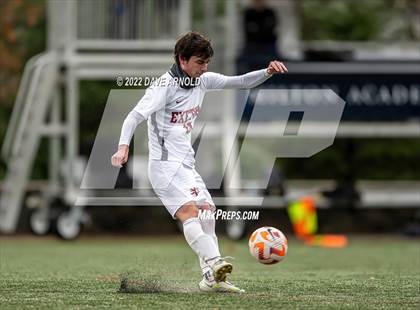 Thumbnail 3 in Phillips Exeter Academy @ Milton Academy (NEPSAC Class A Quarterfinal) photogallery.