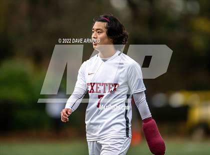 Thumbnail 1 in Phillips Exeter Academy @ Milton Academy (NEPSAC Class A Quarterfinal) photogallery.