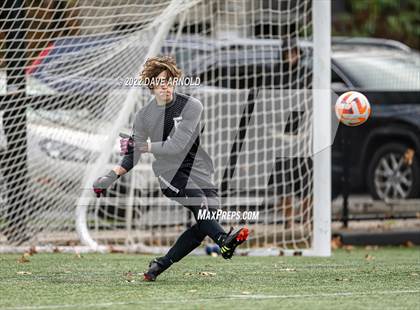Thumbnail 1 in Phillips Exeter Academy @ Milton Academy (NEPSAC Class A Quarterfinal) photogallery.