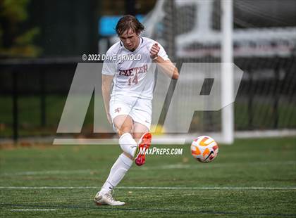 Thumbnail 2 in Phillips Exeter Academy @ Milton Academy (NEPSAC Class A Quarterfinal) photogallery.
