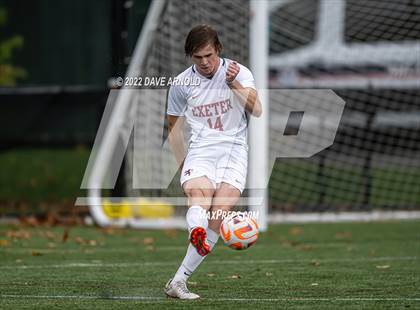 Thumbnail 2 in Phillips Exeter Academy @ Milton Academy (NEPSAC Class A Quarterfinal) photogallery.