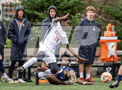 Thumbnail 1 in Phillips Exeter Academy @ Milton Academy (NEPSAC Class A Quarterfinal) photogallery.