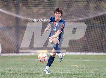 Thumbnail 3 in Phillips Exeter Academy @ Milton Academy (NEPSAC Class A Quarterfinal) photogallery.