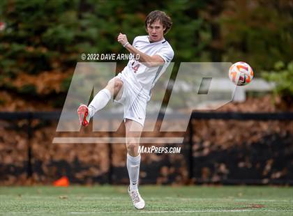 Thumbnail 1 in Phillips Exeter Academy @ Milton Academy (NEPSAC Class A Quarterfinal) photogallery.