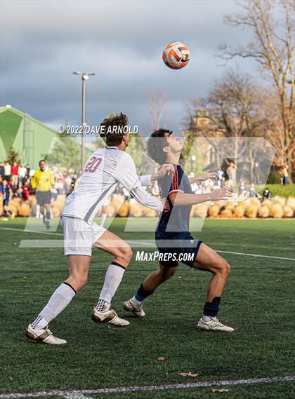 Thumbnail 3 in Phillips Exeter Academy @ Milton Academy (NEPSAC Class A Quarterfinal) photogallery.