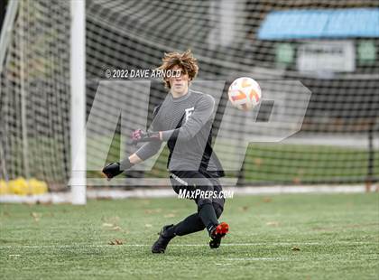 Thumbnail 1 in Phillips Exeter Academy @ Milton Academy (NEPSAC Class A Quarterfinal) photogallery.