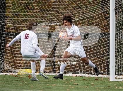 Thumbnail 2 in Phillips Exeter Academy @ Milton Academy (NEPSAC Class A Quarterfinal) photogallery.