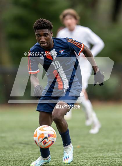 Thumbnail 3 in Phillips Exeter Academy @ Milton Academy (NEPSAC Class A Quarterfinal) photogallery.